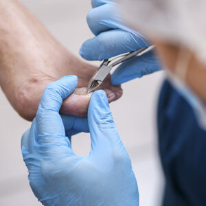 Podología Geriátrica