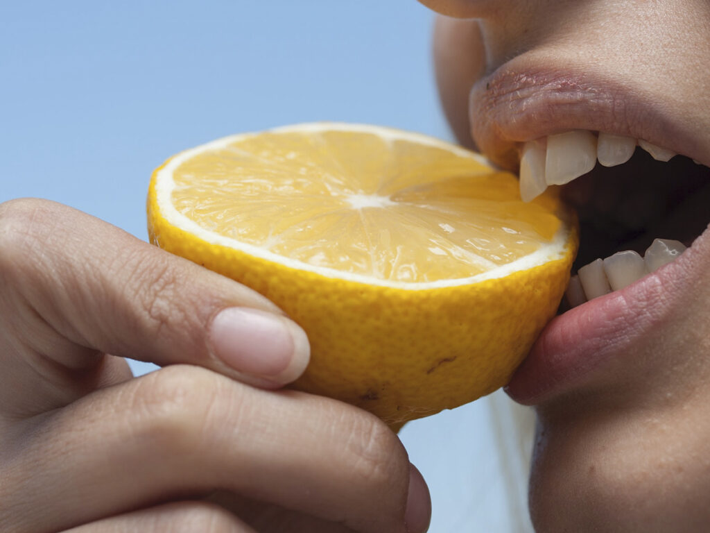 placa dental y otros problemas de higiene oral